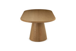Caspian Oval Dining Table 01 RRP €2,499 Now €1,499