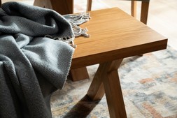 Granada Oak Bench 1 8m RRP €799 Now €449