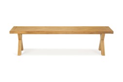 Granada Herringbone Bench 1.8m 03 RRP €799 Now €449