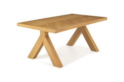 Granada Herringbone Dining Table Y Leg RRP €2,049 Now €999