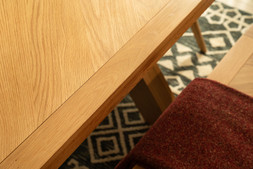 Granada Herringbone Dining Table Y Leg RRP €2,049 Now €999