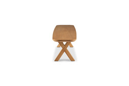 Madrid Oak Bench 2m RRP €799 Now €449