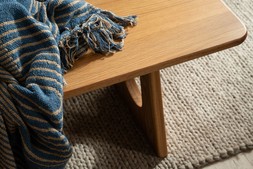 Girona Oak Bench 1 8m RRP €699 Now €399
