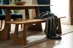 Girona Oak Bench 1 8m RRP €699 Now €399