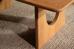 Girona Oak Coffee Table RRP €749 NOW €449