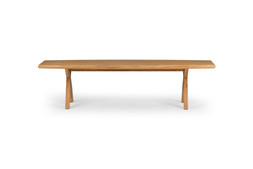 Sevilla Oak Bench 1 8m RRP €699 Now €399