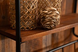 Hook Wooden Wall Shelf RRP €199 Now €120