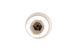Cairo Frosted Table Lamp RRP €319 Now €199