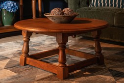 Jessie Round Coffee Table RRP €499 NOW €299