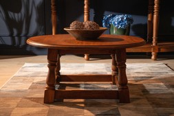 Jessie Round Coffee Table RRP €499 NOW €299