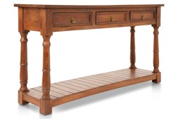 Jessie 3 Drawer Console Table RRP €899 NOW €599