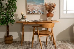 Foster Oak Desk RRP €799 NOW €499