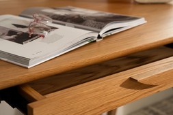 Foster Oak Desk RRP €799 NOW €499