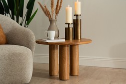 Munroe Oak Coffee Table RRP €699 NOW €449