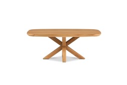 Madrid Oak Coffee Table RRP €699 NOW €399