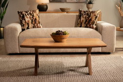 Sevilla Oak Coffee Table RRP €849 NOW €449