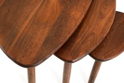 Monterrey Nest of 3 Tables 0059 RRP €399 Now €249