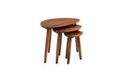 Monterrey Nest of 3 Tables 0059 RRP €399 Now €249