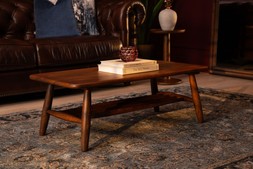Alfie Coffee Table with Shelf RRP €499 Now €299