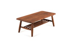 Alfie Coffee Table with Shelf RRP €499 Now €299