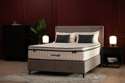 Evernight Thermo Cool Gel Roll Mattress 5' King 0047 RRP €1,799 Now €899