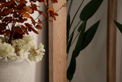 Karine Wood Frame Mirror 96 x 192 RRP €349 Now €199
