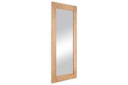 Karine Wood Frame Mirror 96 x 192 RRP €349 Now €199