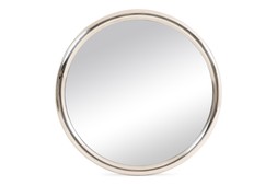 Nordic Round Glass Mirror 84x84 RRP €349 Now €199