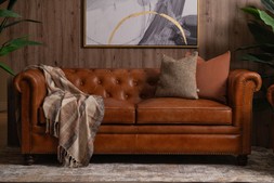 Lannister Sofa RRP €2,499 NOW €1,499