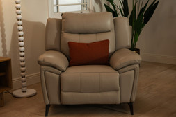 Erin Electric Recliner Armchair - (RRP €1,899) NOW €1,199