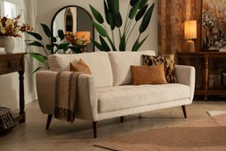 Pierce 3 Seater Sofa RRP €1399 Now €899