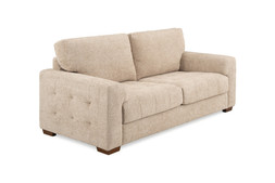 Jackson Champagne 3 Seater Sofa RRP €1549 Now €899