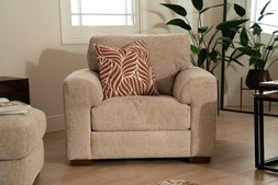 Jackson Champagne Armchair RRP €899 Now €549