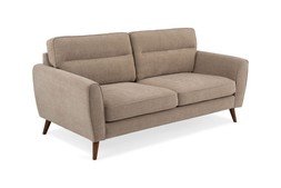 Milner 3 Seater Sofa Linen RRP €1549 Now €899