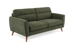 Milner 3 Seater Sofa Green RRP €1549 Now €899