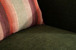 Milner Armchair Green RRP €799 Now €499