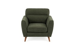 Milner Armchair Green RRP €799 Now €499