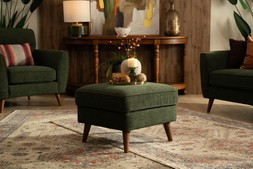 Milner Foostool Green RRP €399 Now €249