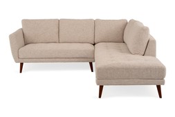 Pierce 2 Seater and Chaise Right Hand Facing RRP €2299 Now €1399