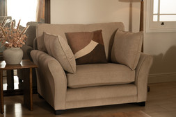  Aran Cuddler Chair - (RRP €1,699) NOW €1,149
