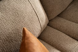 Grantham Linen Electric 3 Seater Sofa RRP €1,899 Now €1,199