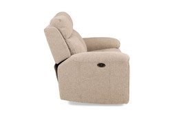 Grantham Linen Electric 2 Seater Sofa RRP €1,749 Now €1,099