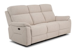 Marlow Milan Electric 3 Seater Recliner Sofa 0006 CC RRP €1,799 Now €1,099
