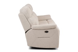Marlow Milan Electric 3 Seater Recliner Sofa 0006 CC RRP €1,799 Now €1,099