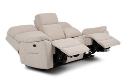 Marlow Milan Electric 3 Seater Recliner Sofa 0006 CC RRP €1,799 Now €1,099