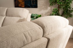 Marlow Milan Electric 2 Seater Recliner Sofa RRP €1,599 Now €999