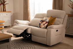 Marlow Milan Electric 2 Seater Recliner Sofa RRP €1,599 Now €999