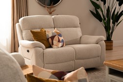 Marlow Milan Electric 2 Seater Recliner Sofa RRP €1,599 Now €999