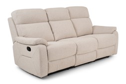 Marlow Milan 3 Seater Manual Recliner 0021 CC RRP €1,599 Now €999