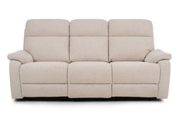 Marlow Milan 3 Seater Manual Recliner 0021 CC RRP €1,599 Now €999